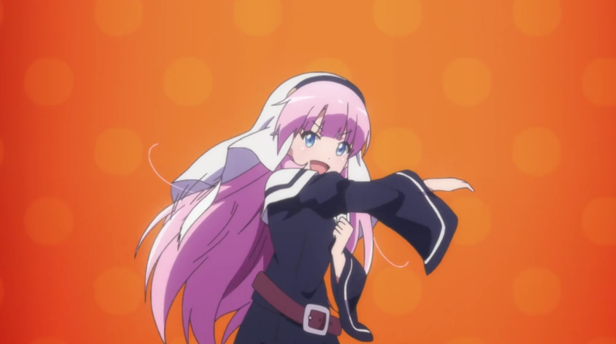 成神之日图册分享:这么可爱的萝莉,你还能把持得住吗?